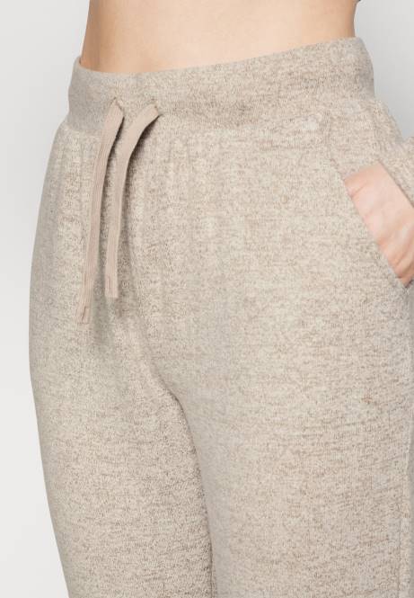 Pyjama-Set braun Anna Field V0FT1067 Frauen