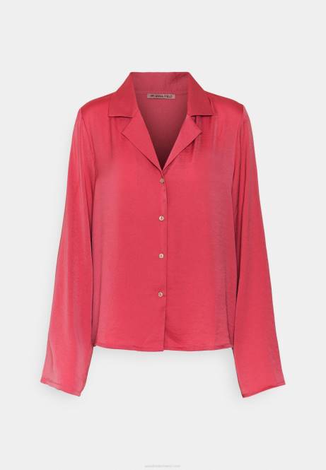 Pyjama-Set rosa Anna Field V0FT1065 Frauen