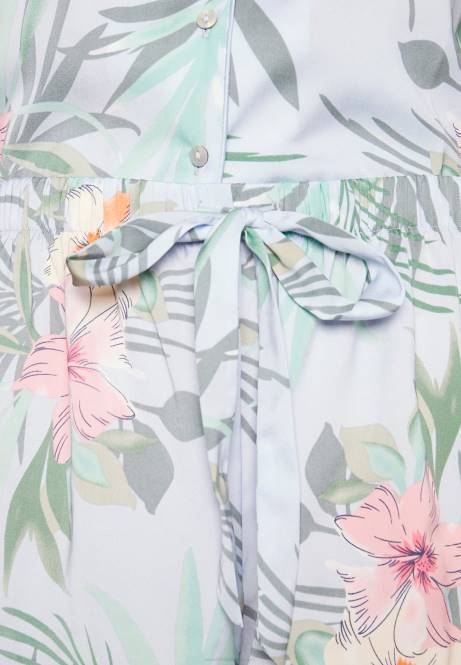 Pyjama blau Anna Field V0FT1066 Frauen