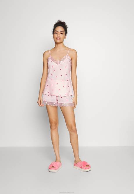 Pyjama rosa Anna Field V0FT1063 Frauen