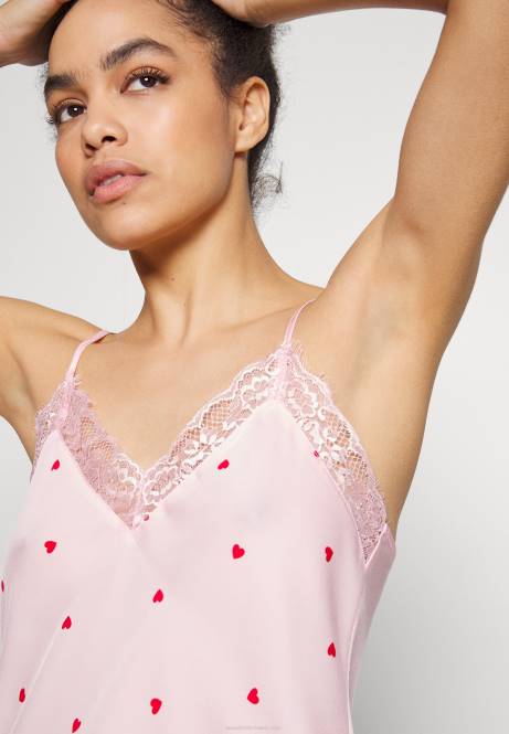 Pyjama rosa Anna Field V0FT1063 Frauen