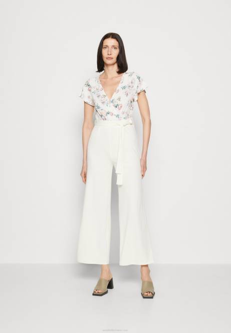 Overall beige/weiß Anna Field V0FT880 Frauen