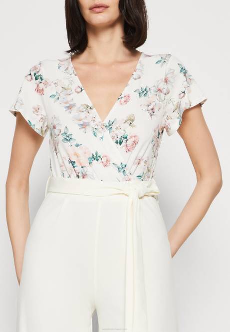 Overall beige/weiß Anna Field V0FT880 Frauen