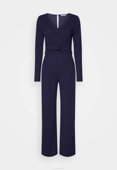 Overall dunkelblau Anna Field V0FT878 Frauen