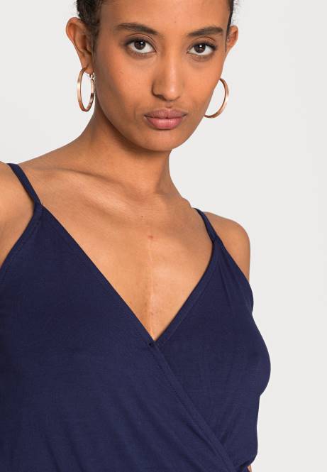 Overall dunkelblau Anna Field V0FT886 Frauen