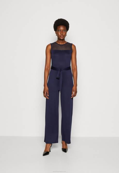 Overall dunkelblau Anna Field V0FT889 Frauen