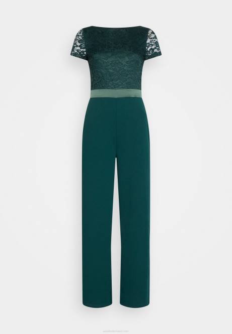 Overall dunkelgrün Anna Field V0FT890 Frauen