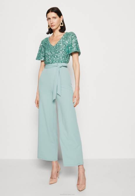 Overall hellgrün Anna Field V0FT904 Frauen