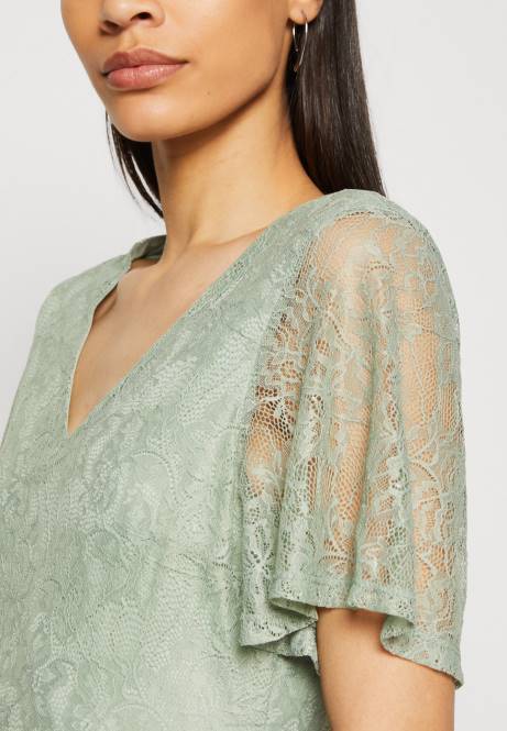 Overall hellgrün/schwarz Anna Field V0FT871 Frauen