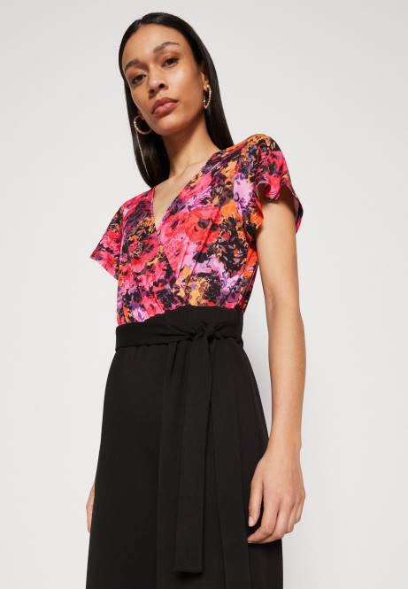 Overall rosa/schwarz Anna Field V0FT894 Frauen