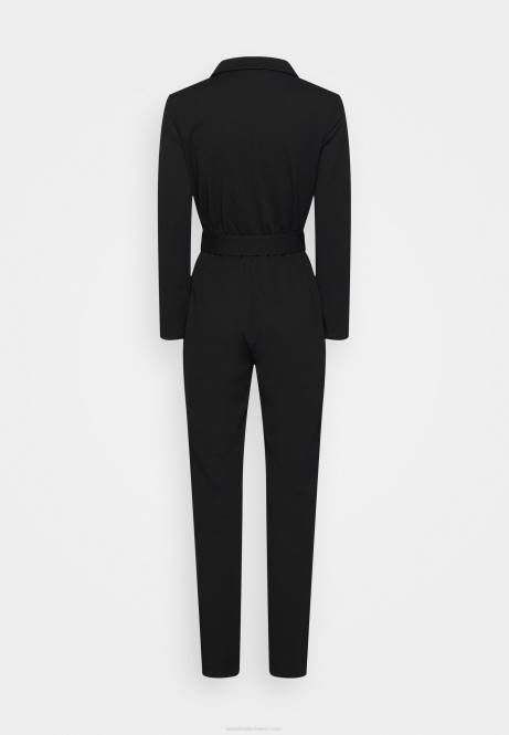 Overall schwarz Anna Field V0FT866 Frauen