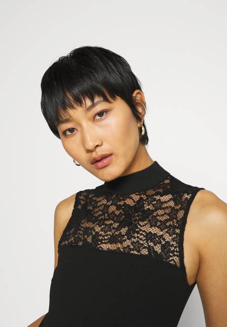 Overall schwarz Anna Field V0FT872 Frauen