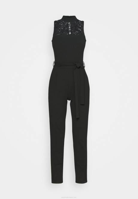 Overall schwarz Anna Field V0FT872 Frauen