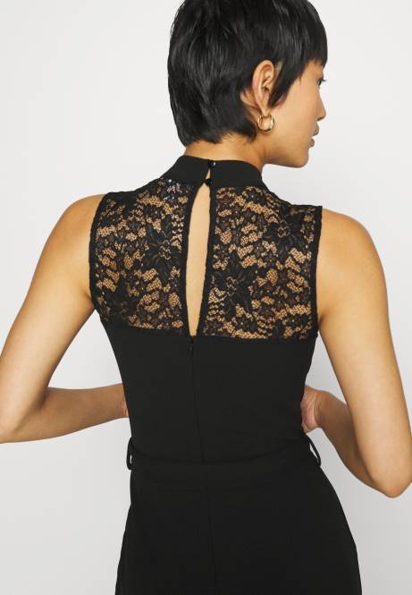 Overall schwarz Anna Field V0FT872 Frauen