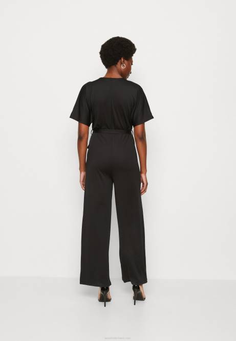 Overall schwarz Anna Field V0FT876 Frauen