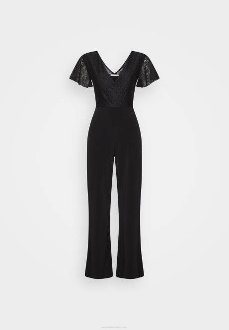 Overall schwarz Anna Field V0FT884 Frauen