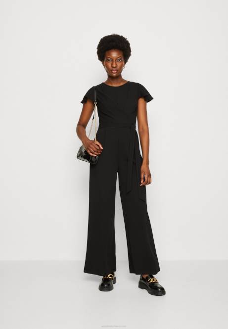 Overall schwarz Anna Field V0FT892 Frauen