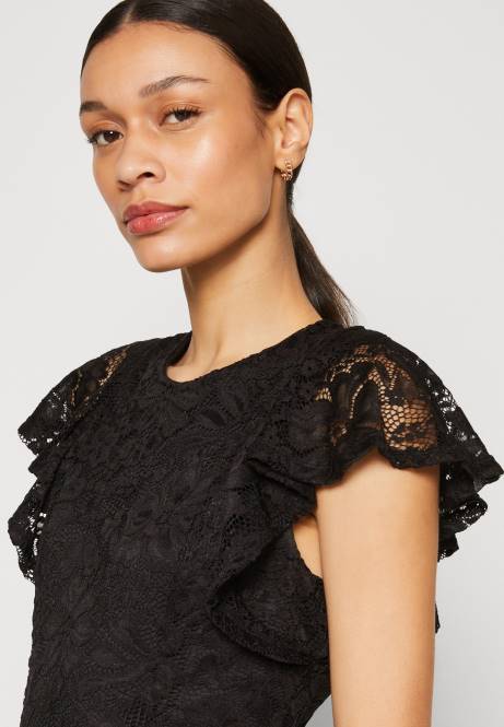 Overall schwarz Anna Field V0FT895 Frauen