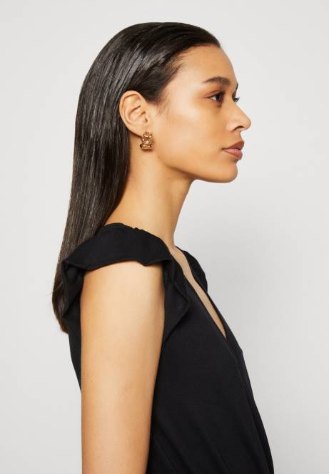 Overall schwarz Anna Field V0FT896 Frauen