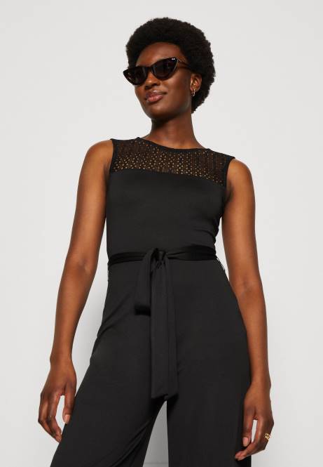 Overall schwarz Anna Field V0FT902 Frauen