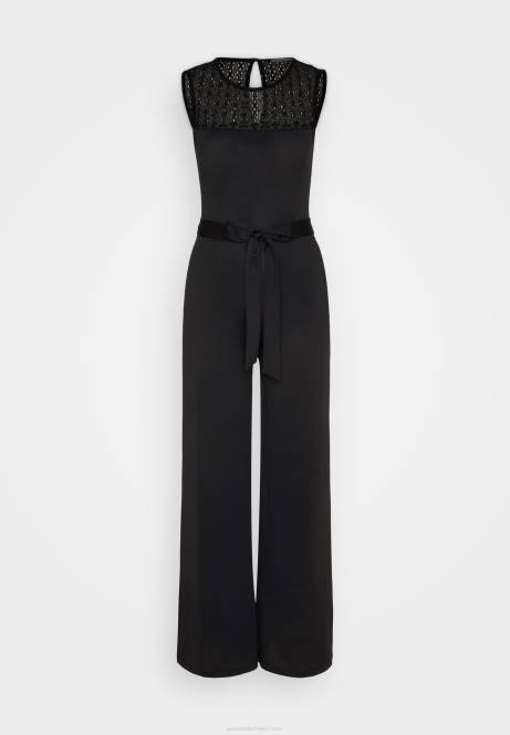 Overall schwarz Anna Field V0FT902 Frauen