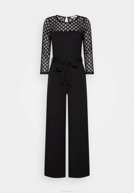 Overall schwarz Anna Field V0FT907 Frauen