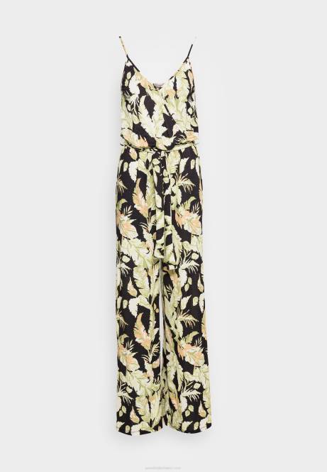 Overall schwarz/grün Anna Field V0FT868 Frauen