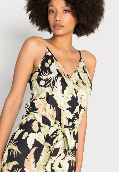 Overall schwarz/grün Anna Field V0FT868 Frauen