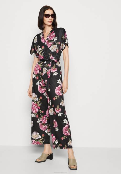 Overall schwarz/mehrfarbig Anna Field V0FT888 Frauen