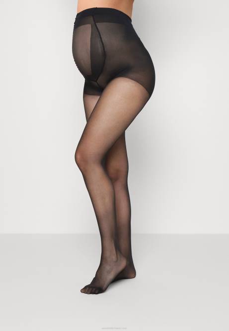 20 den Umstandsstrumpfhosen 2er-Pack Strumpfhosen schwarz Anna Field V0FT1114 Frauen