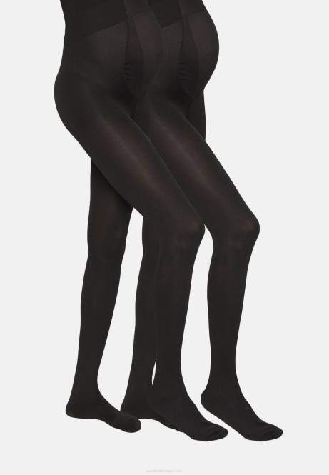 2pp 100 den Umstandsstrumpfhose schwarz Anna Field V0FT1101 Frauen