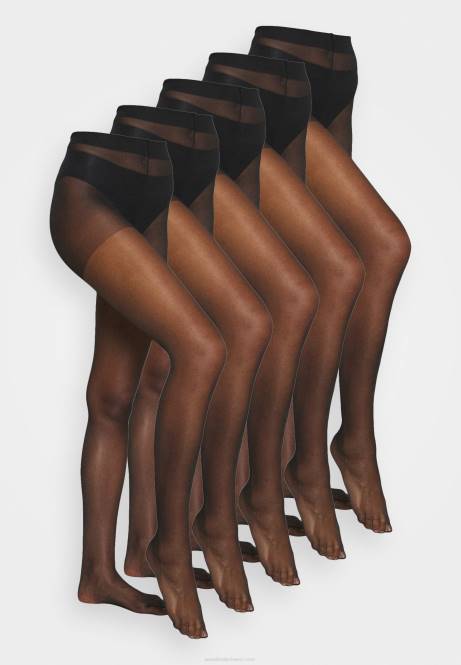 5pp 15 den Strumpfhosen schwarz Anna Field V0FT1097 Frauen