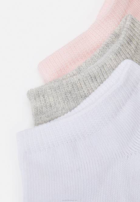 6er-Pack Socken rosa/grau/weiß Anna Field V0FT1147 Frauen