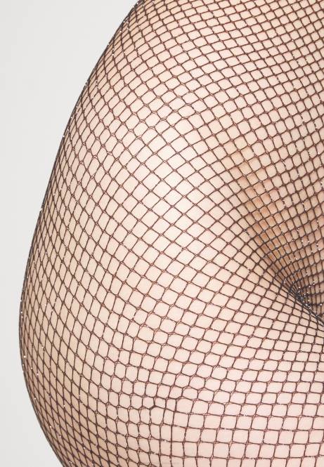 Glitzerstrumpfhosen 2er-Pack Strumpfhosen schwarz Anna Field V0FT1112 Frauen