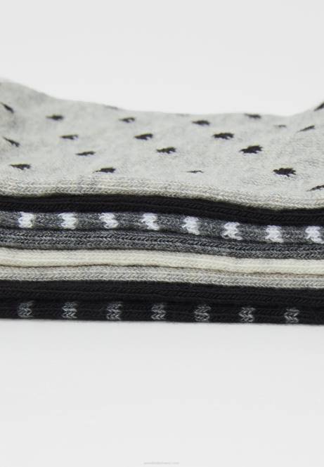 Sneaker-Socken grau Anna Field V0FT1156 Frauen