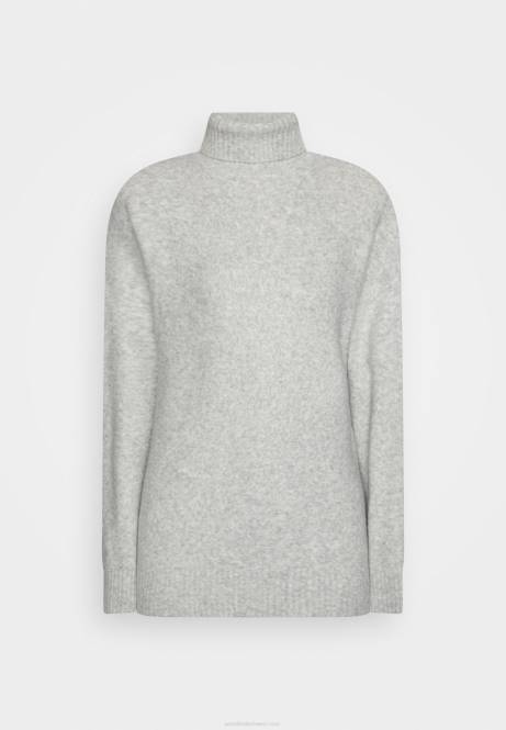 Pullover 112 grau meliert Anna Field V0FT849 Frauen