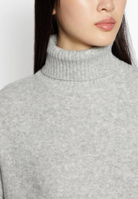 Pullover 112 grau meliert Anna Field V0FT849 Frauen