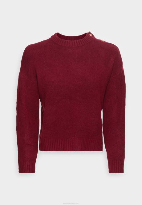 Pullover Bordeaux Anna Field V0FT846 Frauen