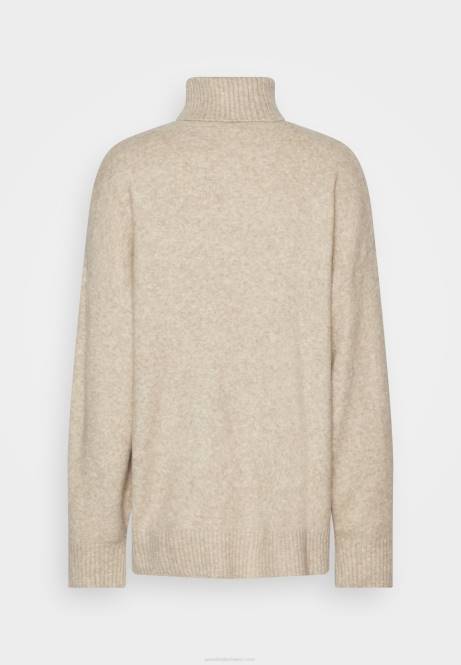 Pullover Sand Anna Field V0FT844 Frauen