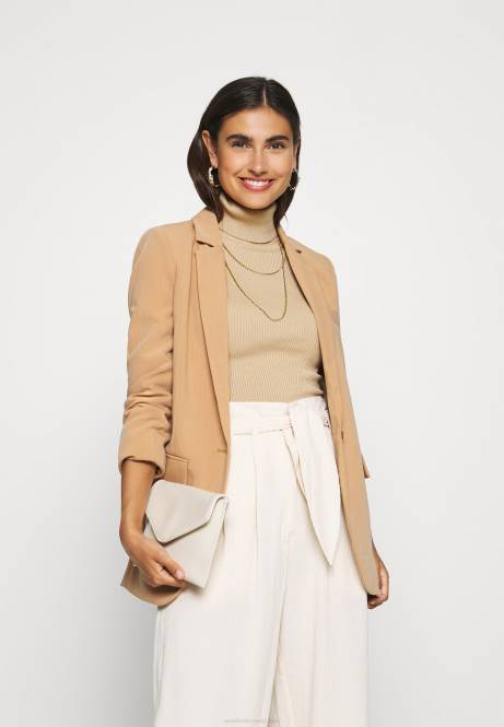 Pullover Sand Anna Field V0FT853 Frauen