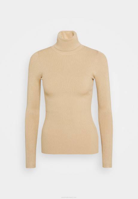 Pullover Sand Anna Field V0FT853 Frauen