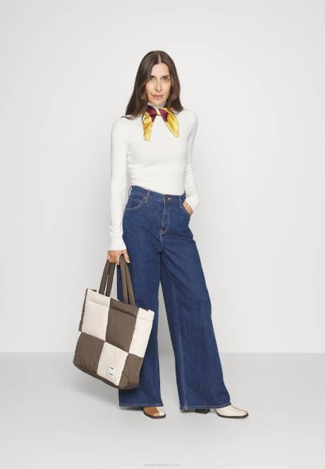 Pullover cremefarben Anna Field V0FT839 Frauen