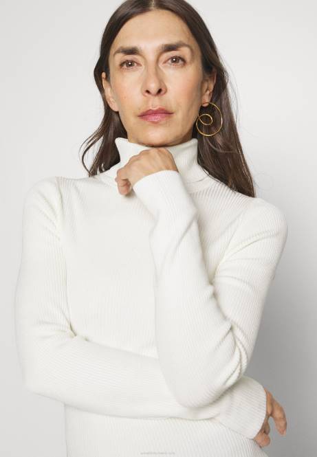 Pullover cremefarben Anna Field V0FT839 Frauen