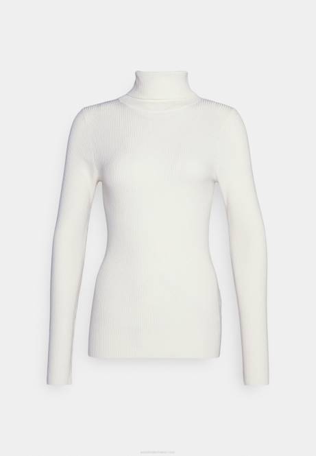 Pullover cremefarben Anna Field V0FT839 Frauen