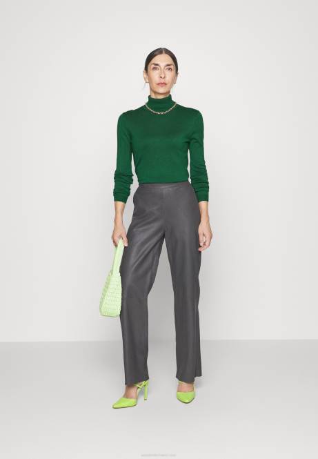 Pullover grün Anna Field V0FT855 Frauen