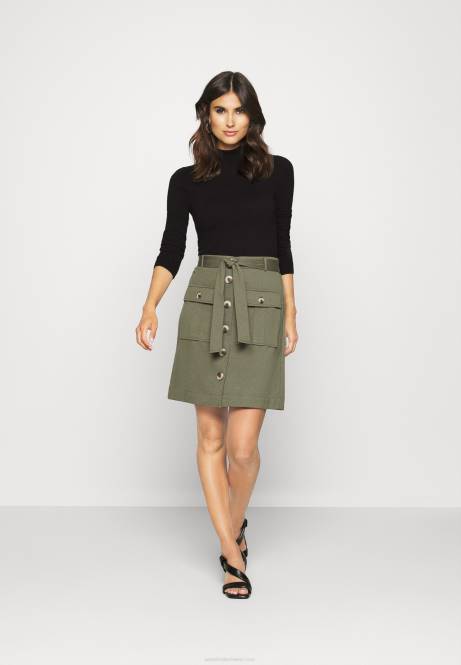 Pullover schwarz Anna Field V0FT833 Frauen