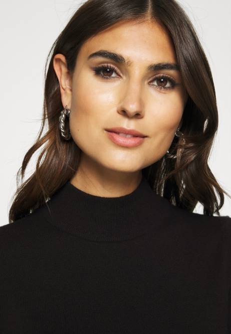 Pullover schwarz Anna Field V0FT833 Frauen