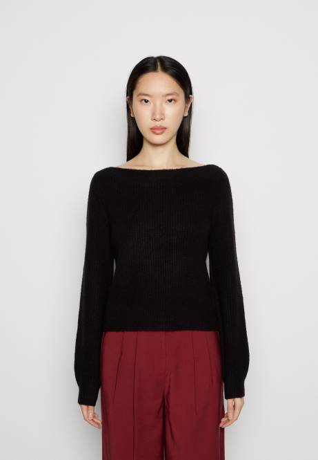 Pullover schwarz Anna Field V0FT834 Frauen