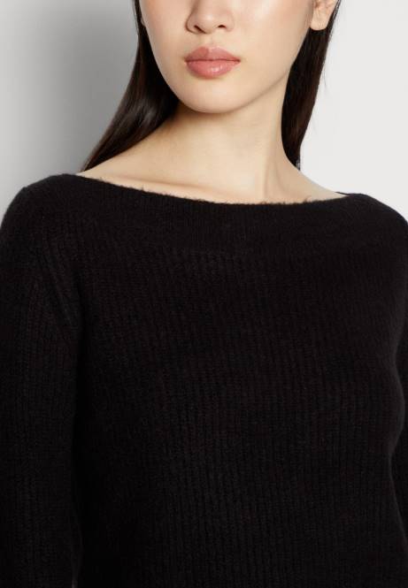 Pullover schwarz Anna Field V0FT834 Frauen