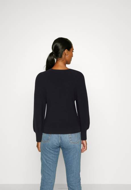 Pullover schwarz Anna Field V0FT850 Frauen